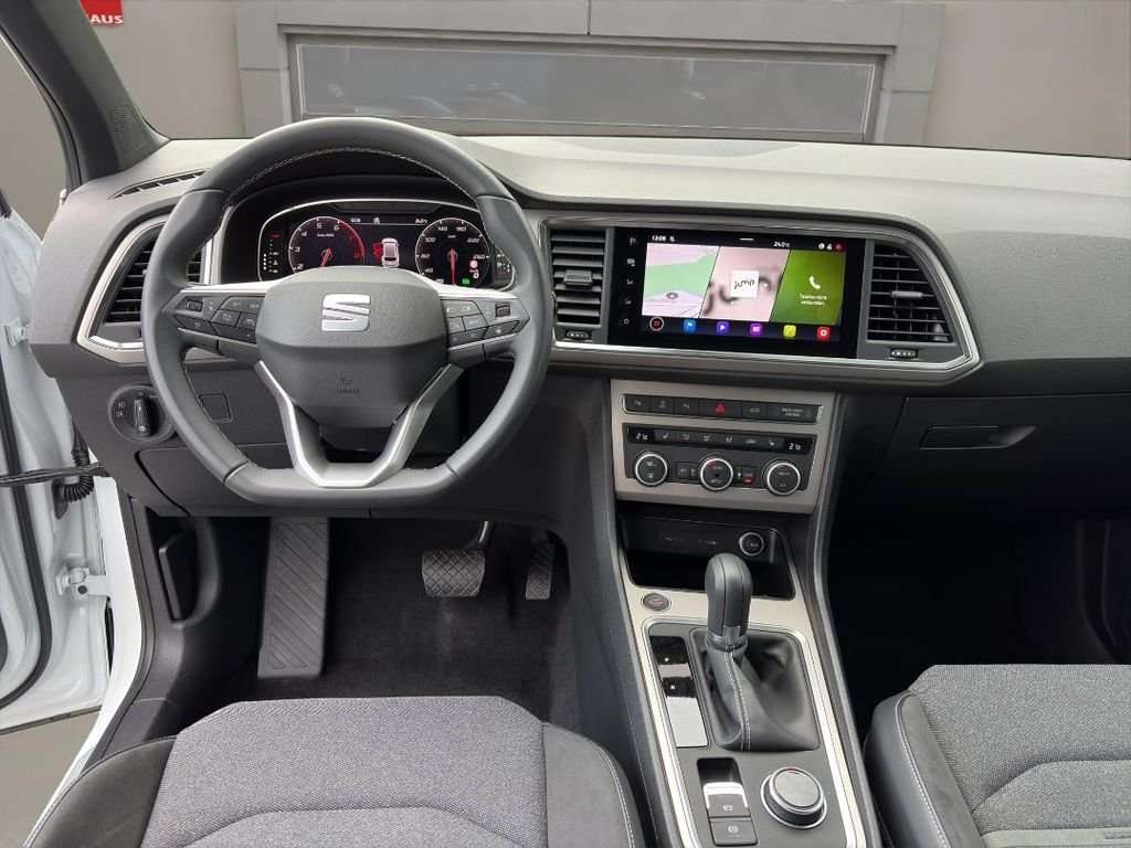 Fahrzeugbild eines SEAT Ateca