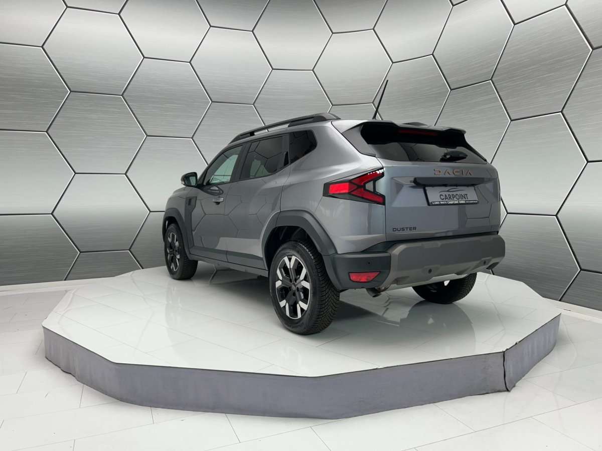 Fahrzeugbild eines Dacia Duster