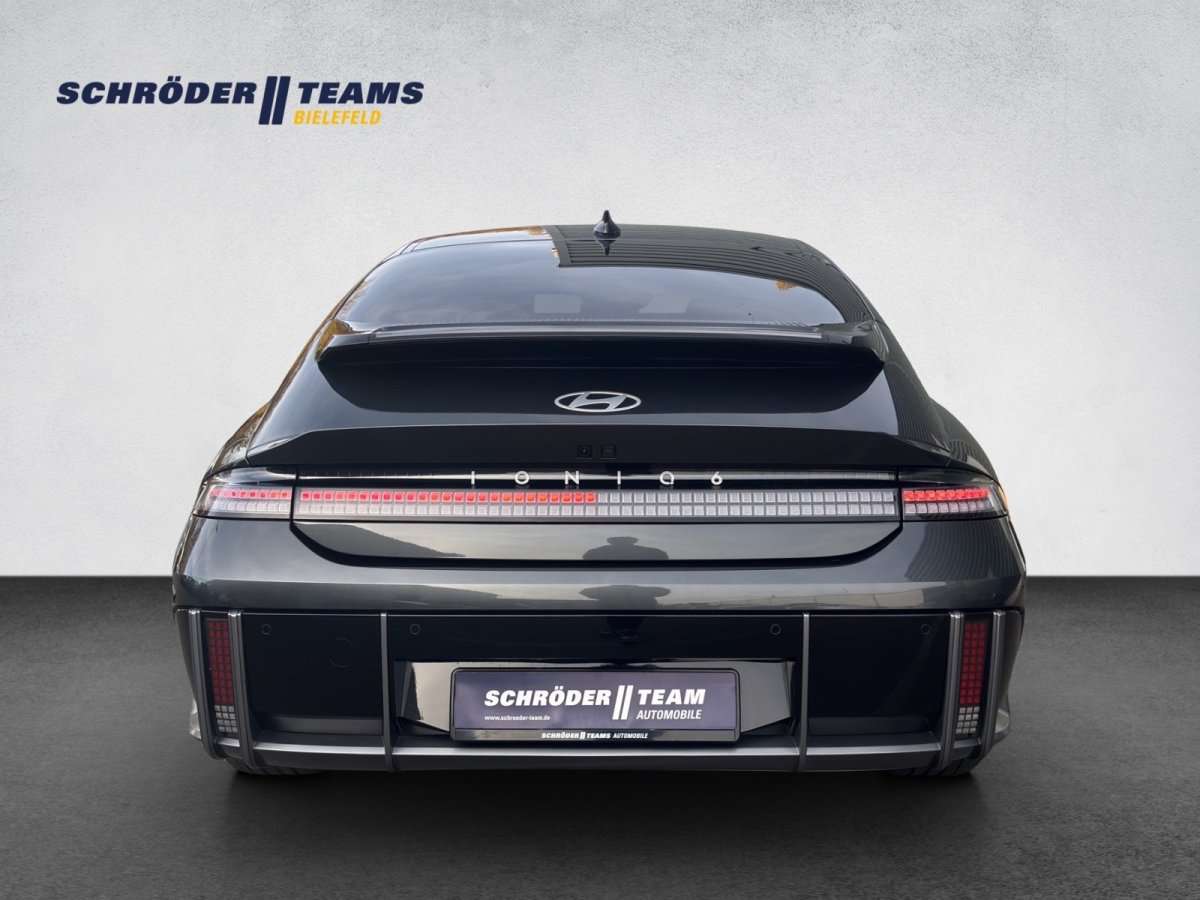 Fahrzeugbild eines Hyundai IONIQ 6