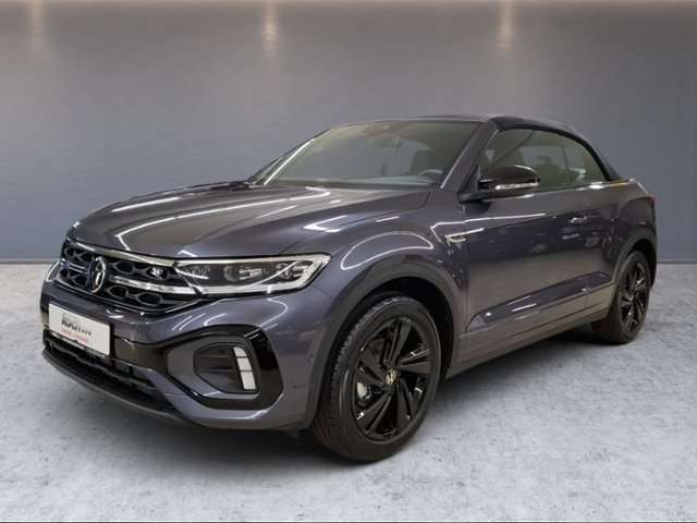 Fahrzeugbild eines Volkswagen T-Roc