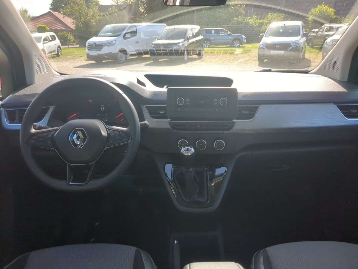 Fahrzeugbild eines Renault Kangoo