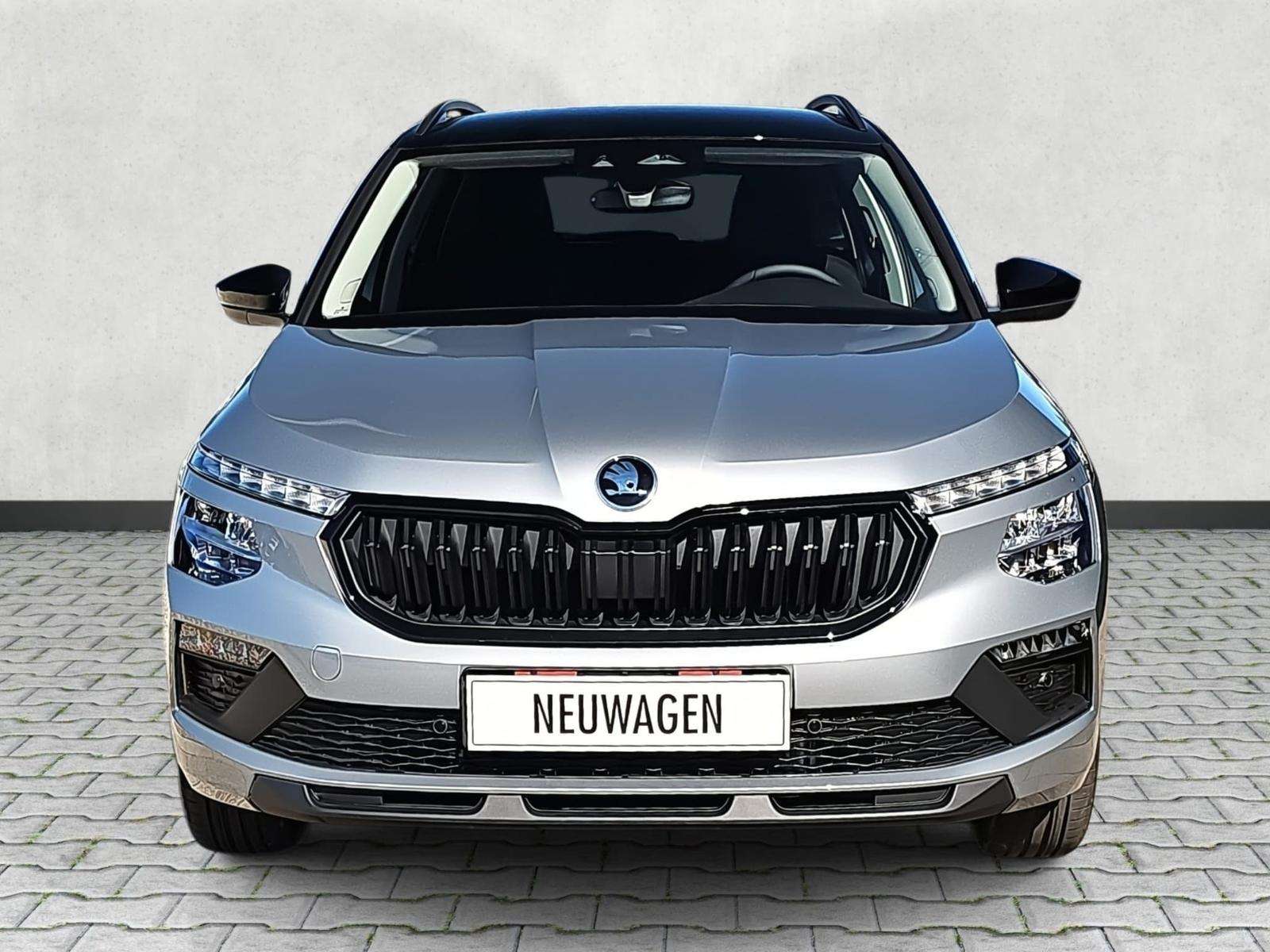 Fahrzeugbild eines Skoda Kamiq