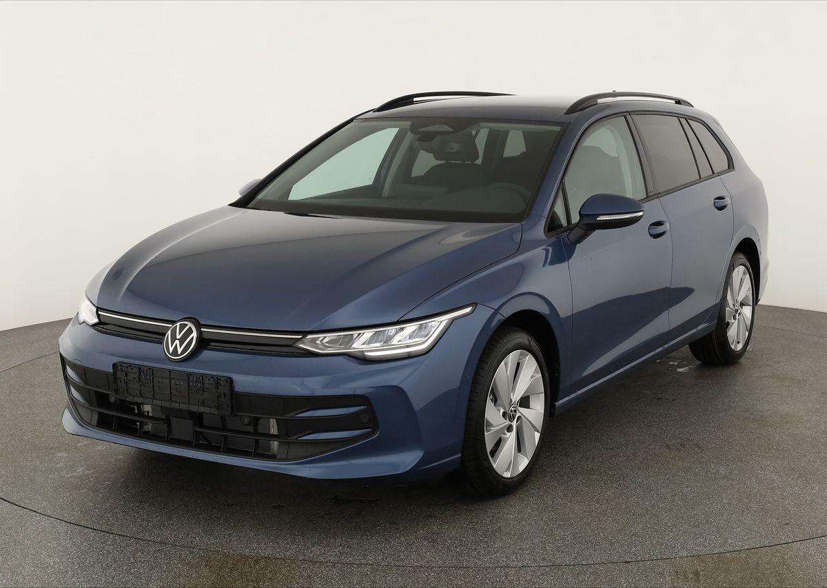 Fahrzeugbild eines Volkswagen Golf