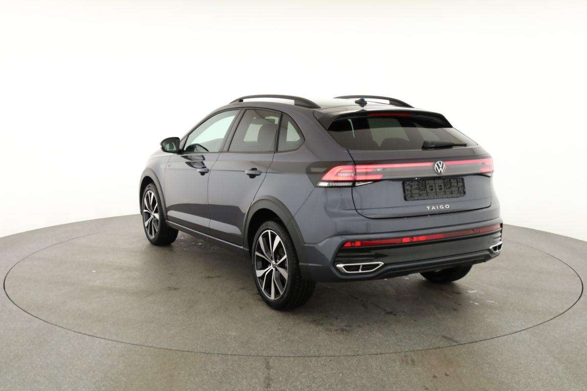 Fahrzeugbild eines Volkswagen Taigo
