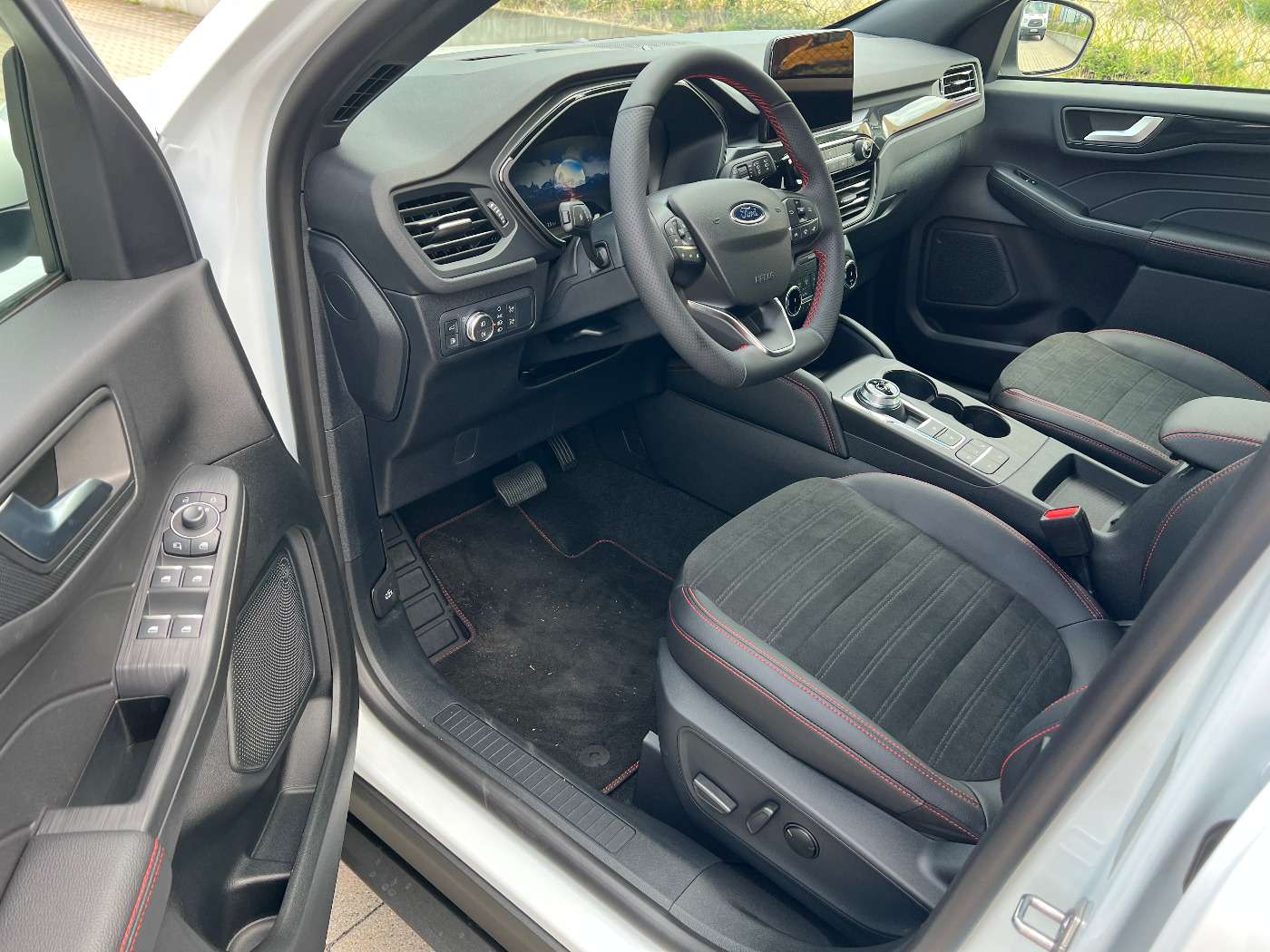 Fahrzeugbild eines Ford Kuga