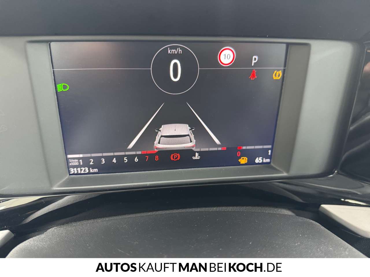 Fahrzeugbild eines Opel Mokka