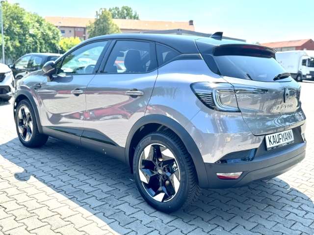 Fahrzeugbild eines Renault Captur