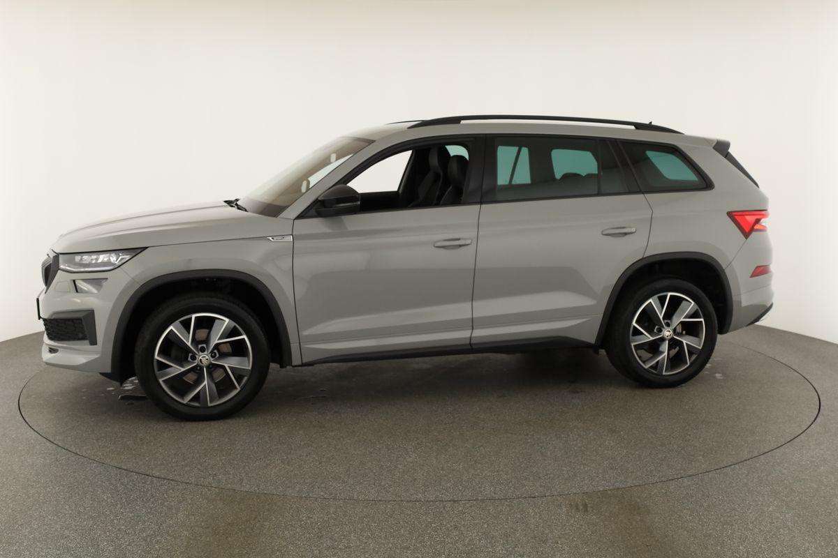 Fahrzeugbild eines Skoda Kodiaq