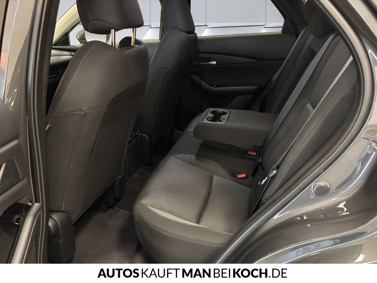 Fahrzeugbild eines Mazda CX-30