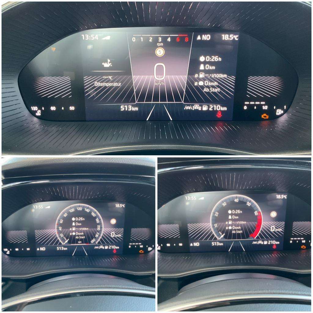 Fahrzeugbild eines Skoda Fabia