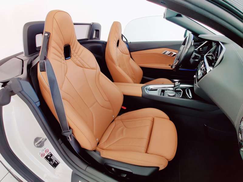 Fahrzeugbild eines BMW Z4