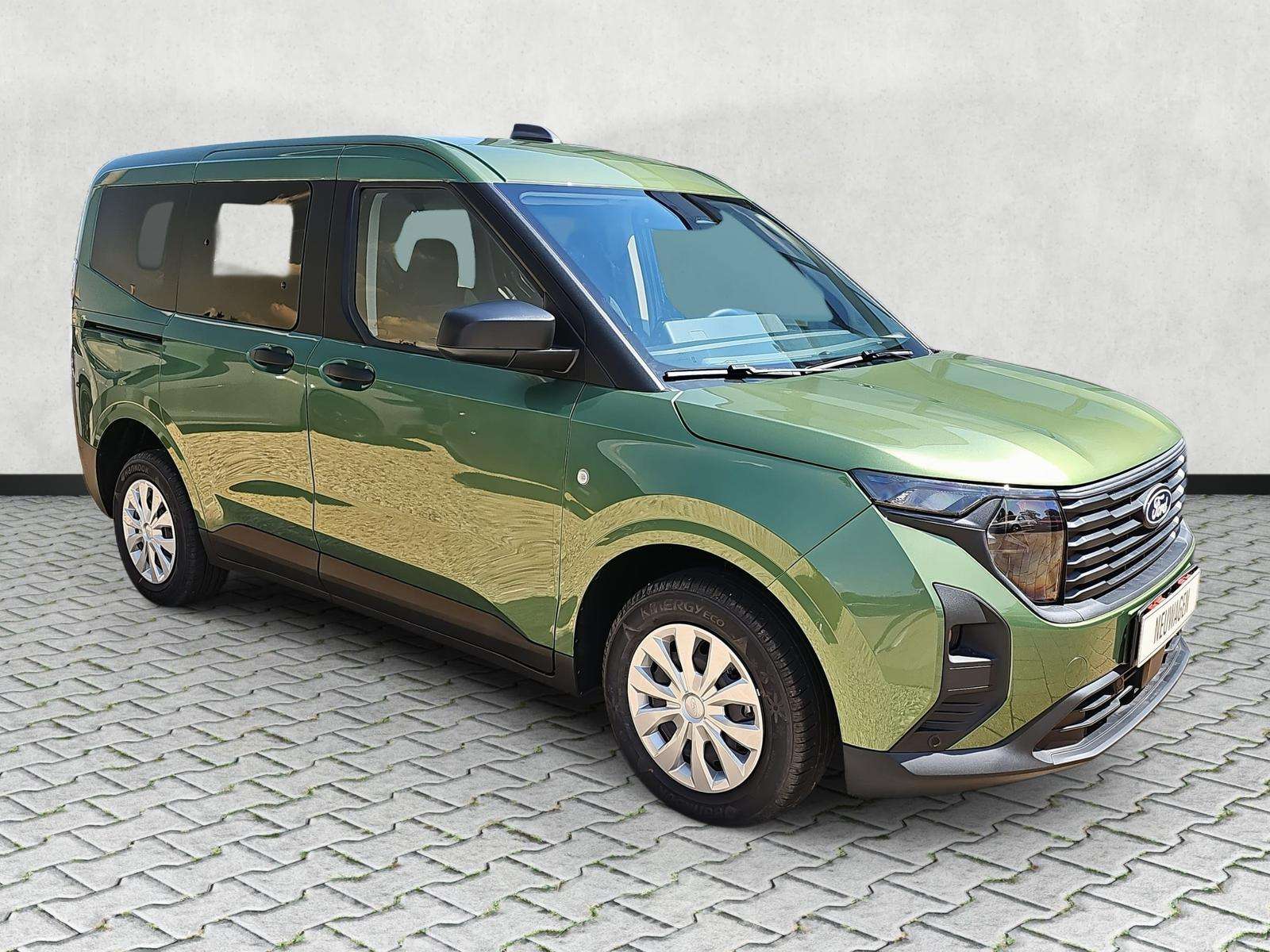 Fahrzeugbild eines Ford Tourneo Courier