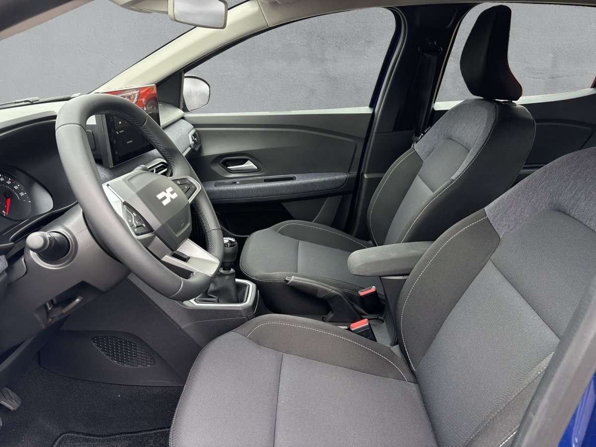 Fahrzeugbild eines Dacia Sandero