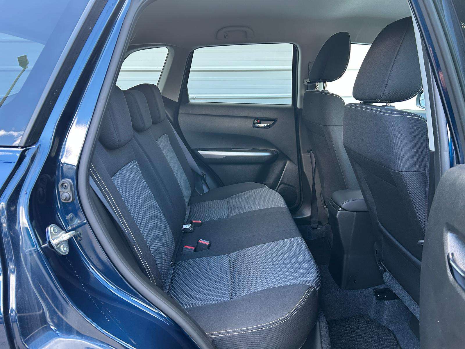 Fahrzeugbild eines Suzuki Vitara