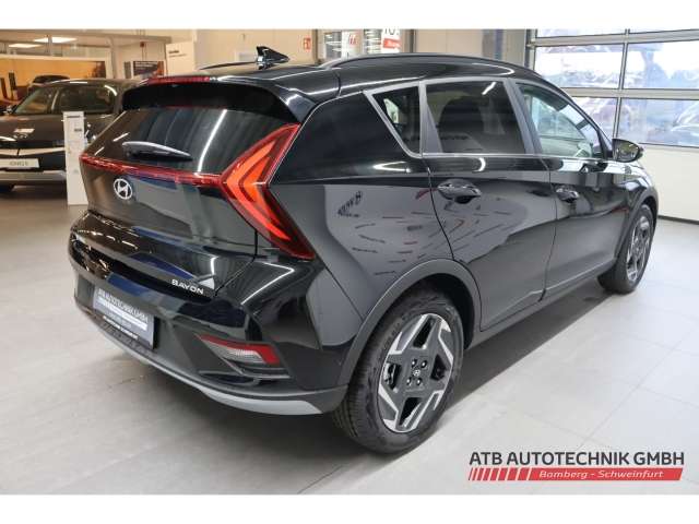 Fahrzeugbild eines Hyundai Bayon