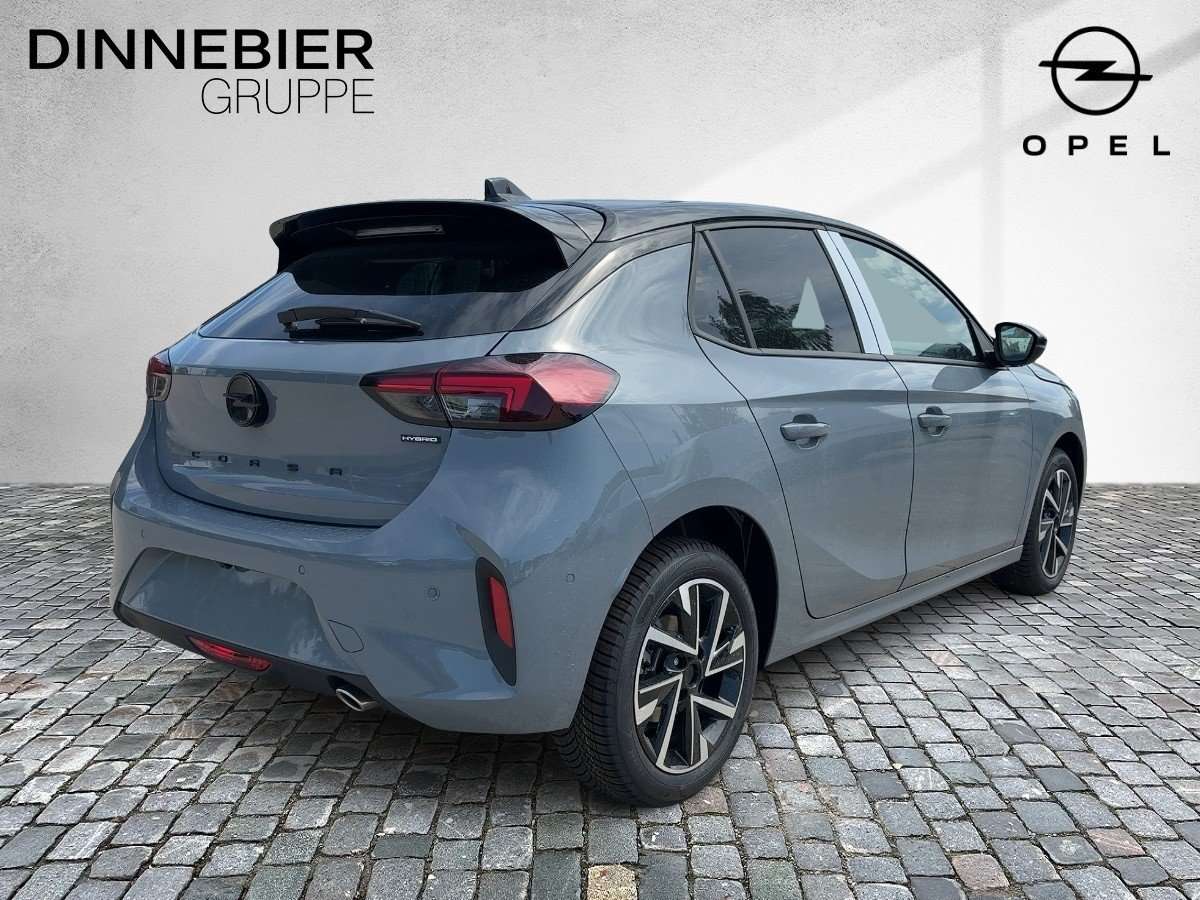 Fahrzeugbild eines Opel Corsa