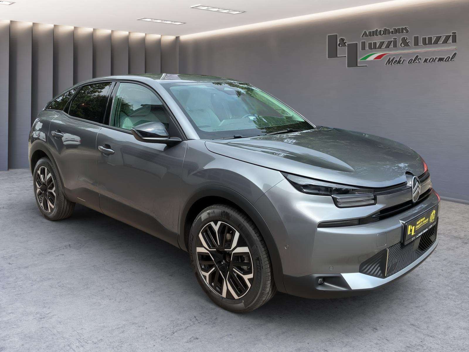 Fahrzeugbild eines Citroën C4