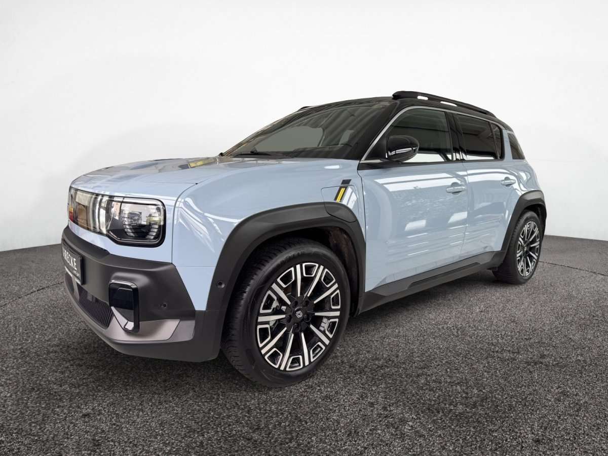 Fahrzeugbild eines Renault 4 E-TECH