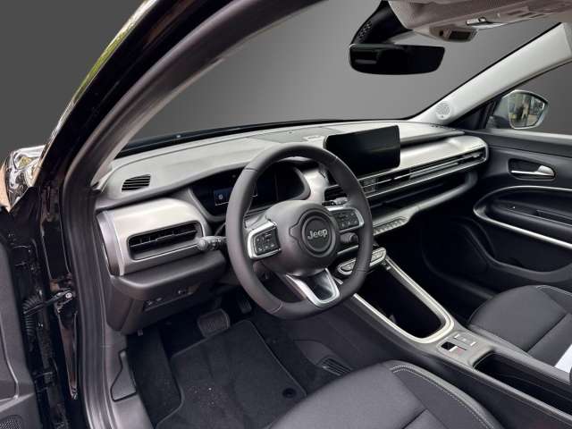 Fahrzeugbild eines Jeep Avenger