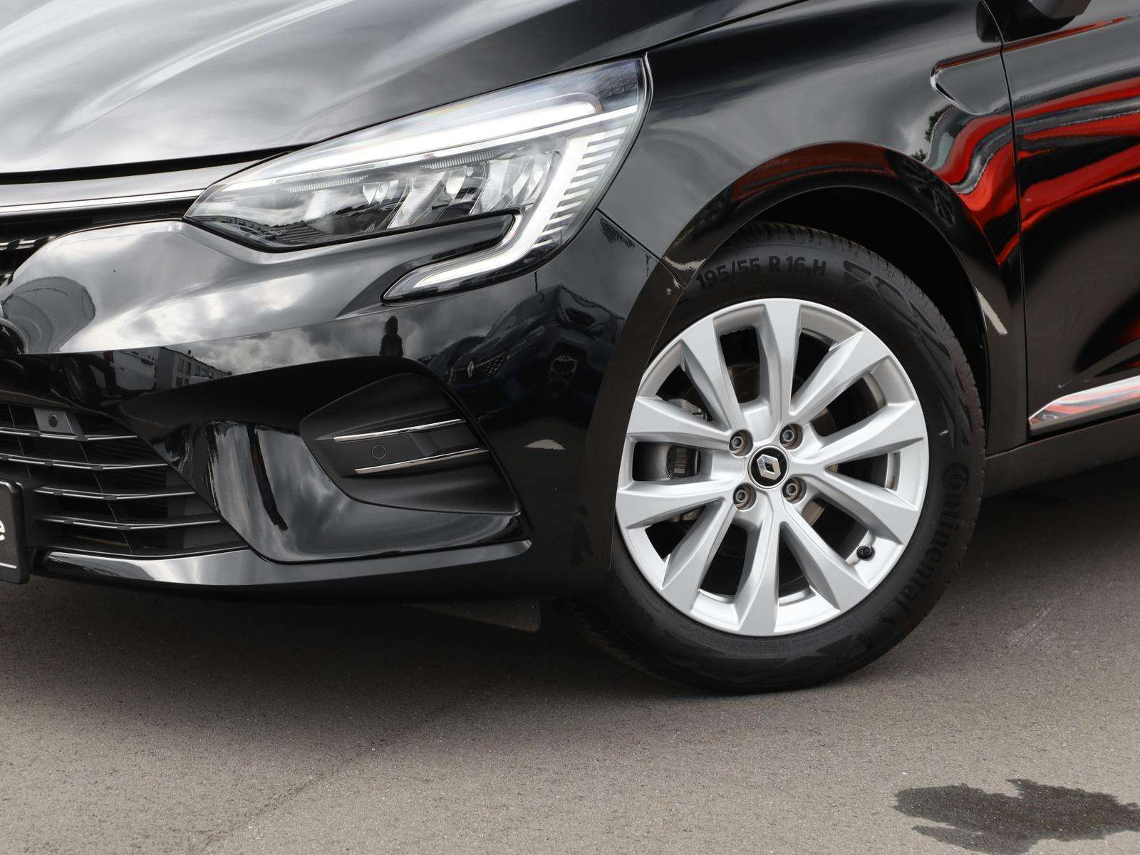 Fahrzeugbild eines Renault Clio