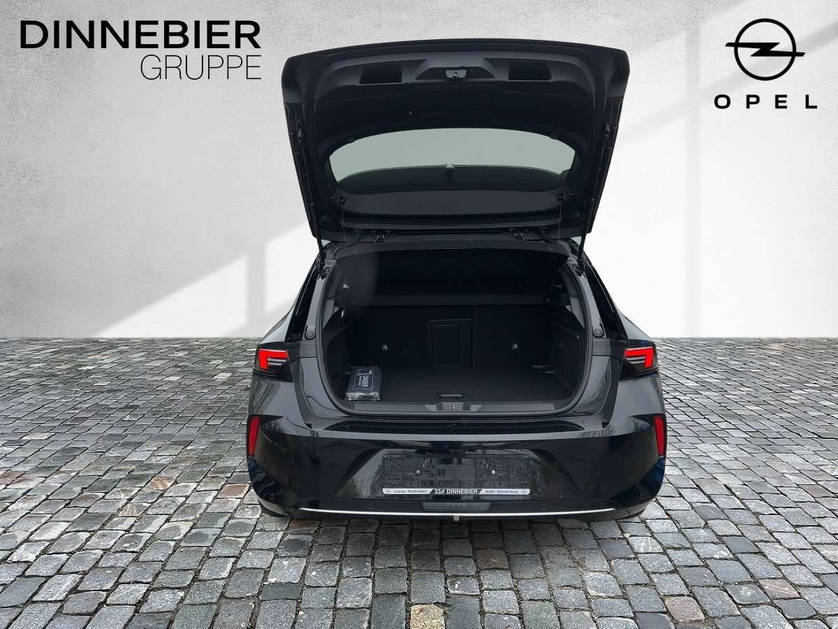 Fahrzeugbild eines Opel Astra