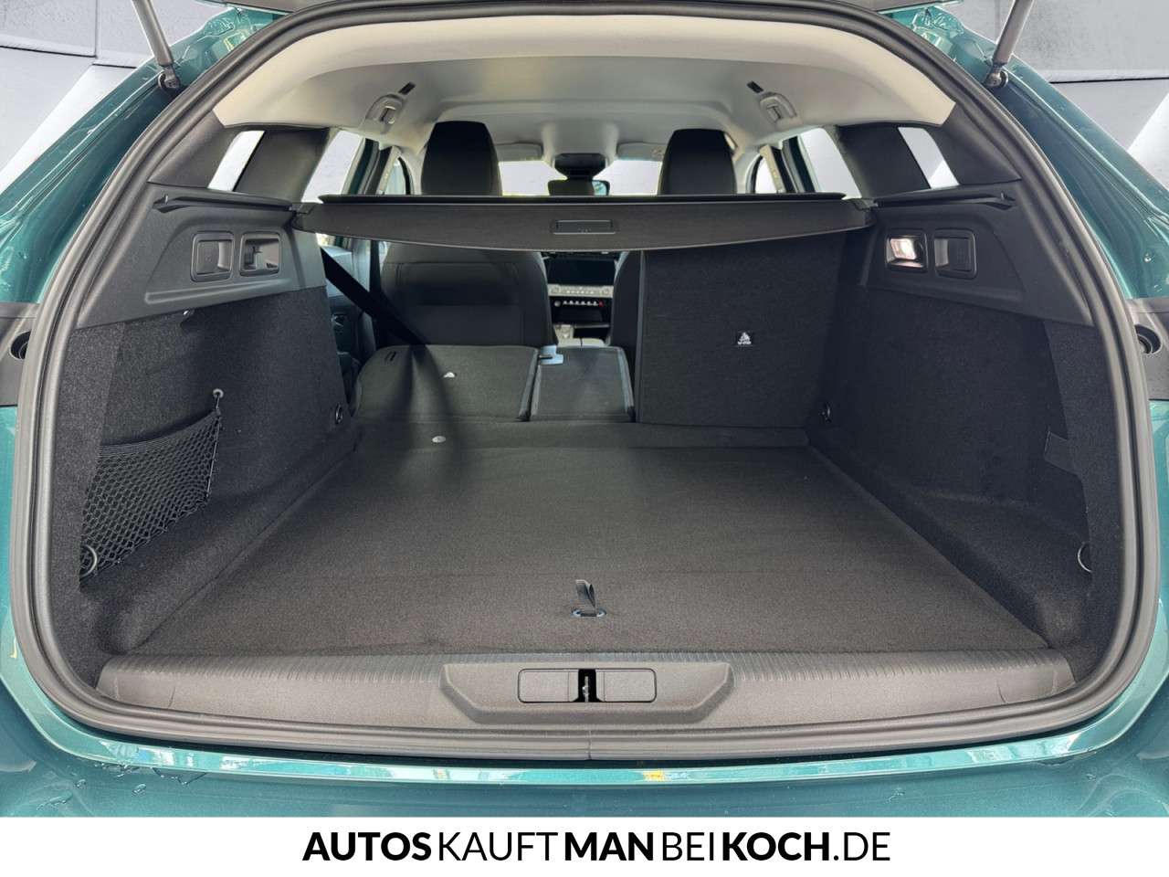 Fahrzeugbild eines Peugeot 308