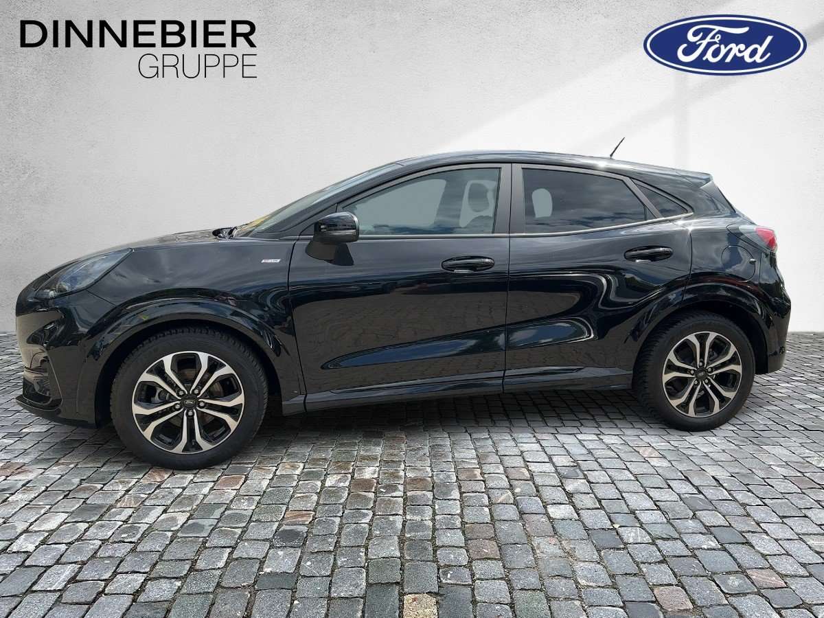 Fahrzeugbild eines Ford Puma