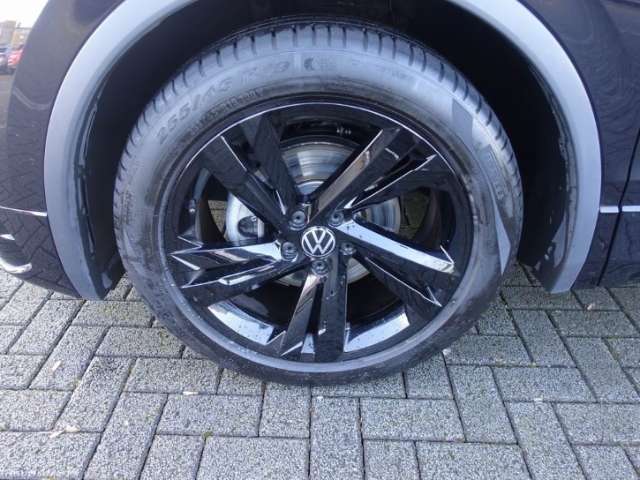 Fahrzeugbild eines Volkswagen Tiguan