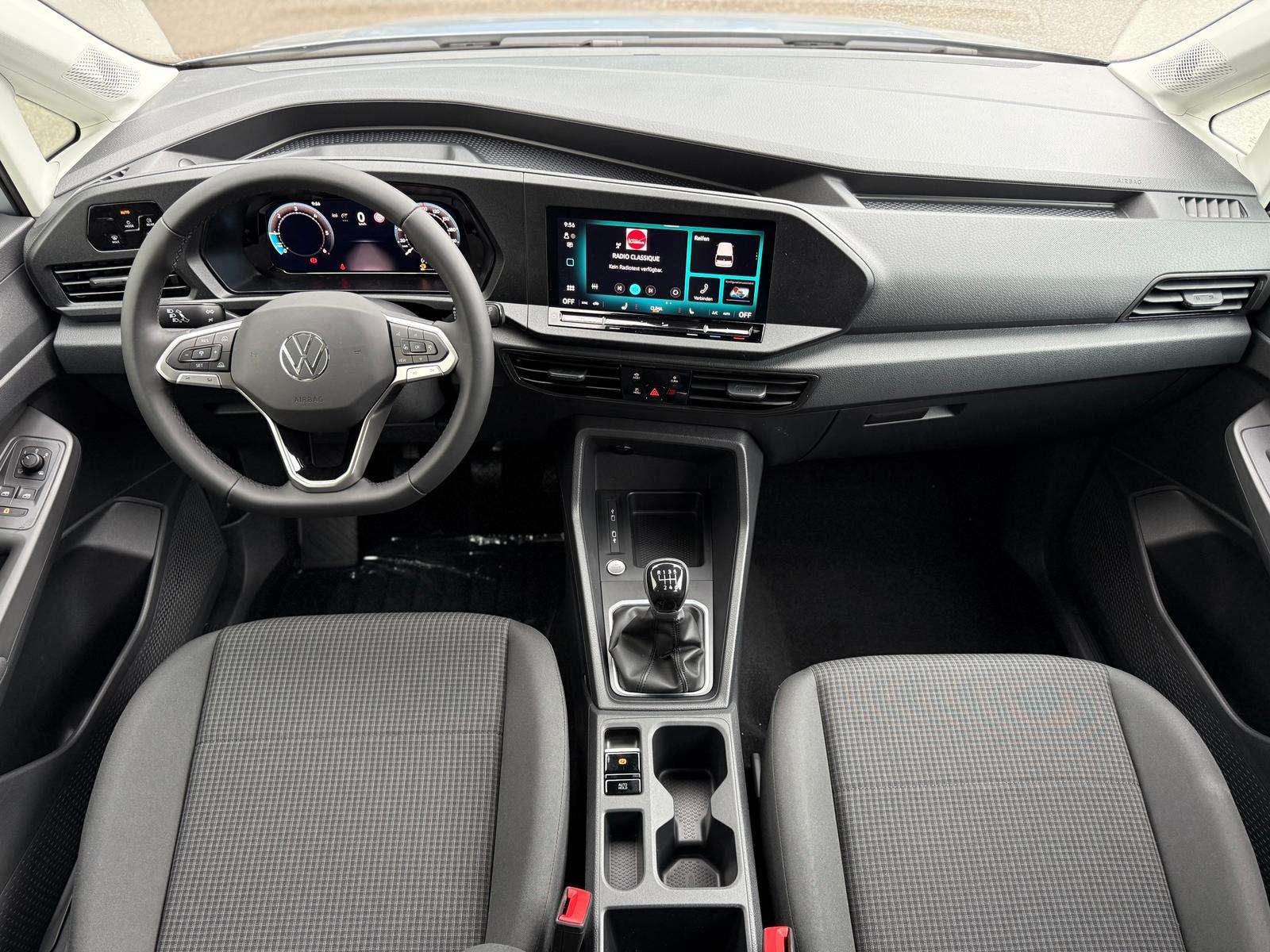 Fahrzeugbild eines Volkswagen Caddy