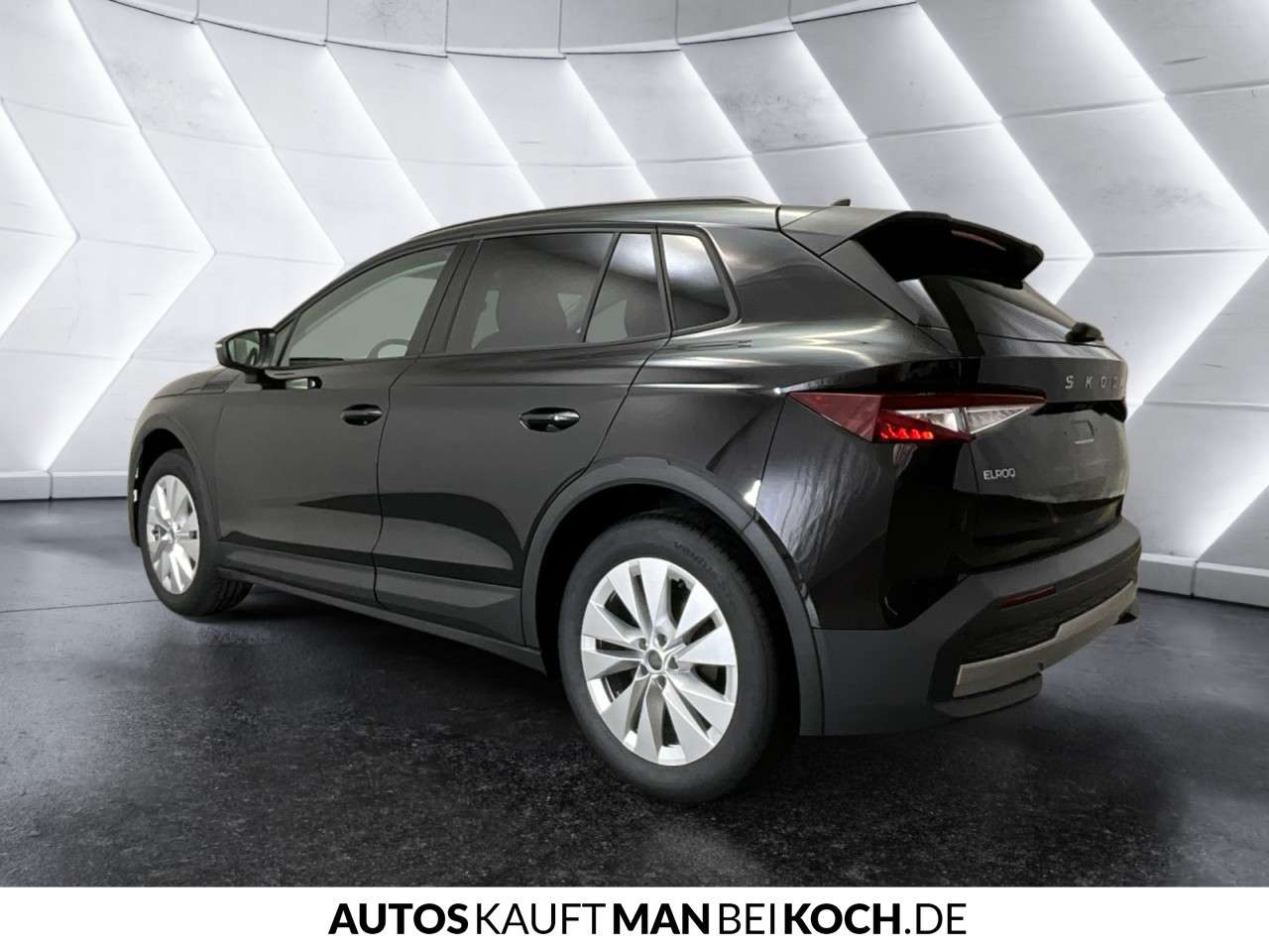 Fahrzeugbild eines Skoda ELROQ
