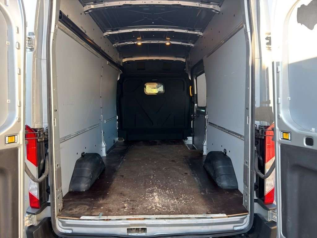 Fahrzeugbild eines Ford Transit