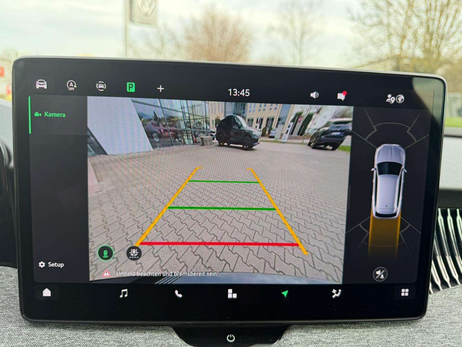 Fahrzeugbild eines Skoda Superb