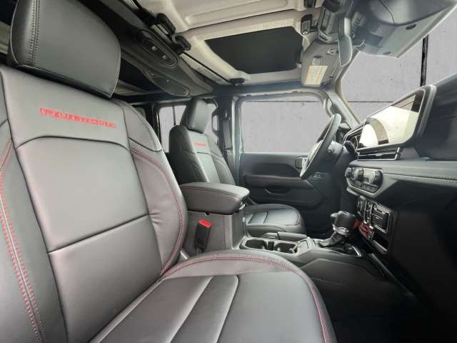 Fahrzeugbild eines Jeep Wrangler