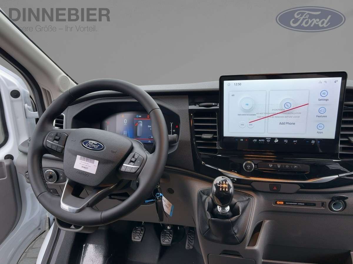 Fahrzeugbild eines Ford Transit