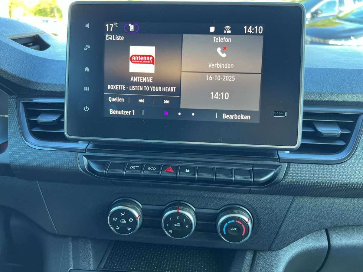 Fahrzeugbild eines Renault Kangoo