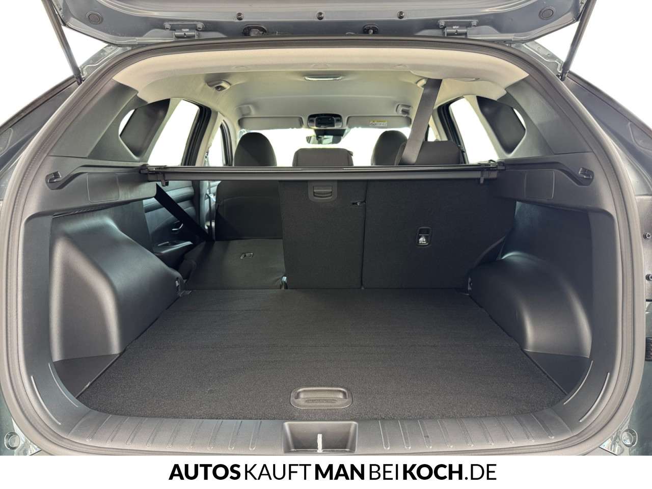 Fahrzeugbild eines Hyundai Tucson