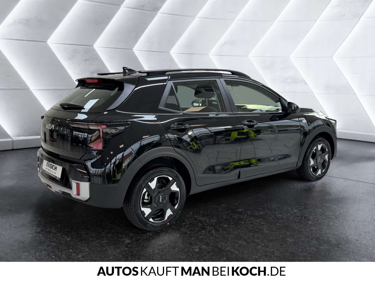 Fahrzeugbild eines Kia Stonic