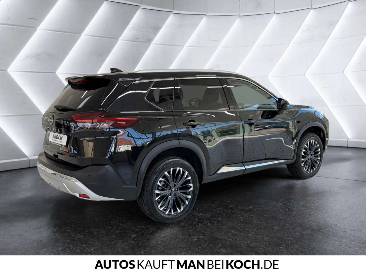 Fahrzeugbild eines Nissan X-TRAIL