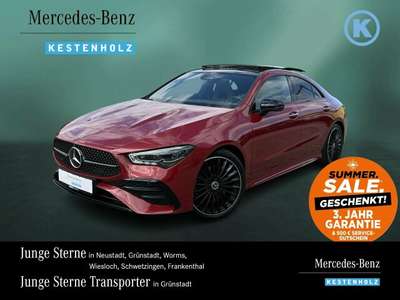 Bild Mercedes-Benz CLA