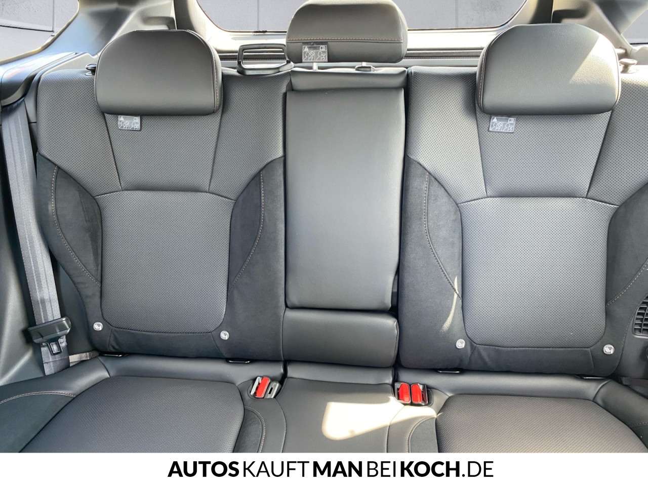Fahrzeugbild eines Subaru Forester