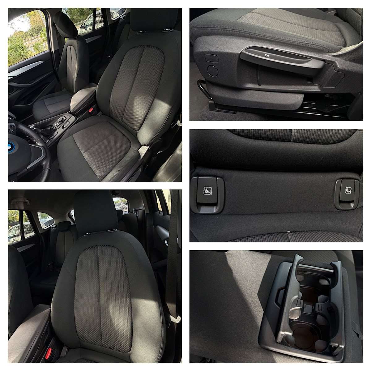 Fahrzeugbild eines BMW X1