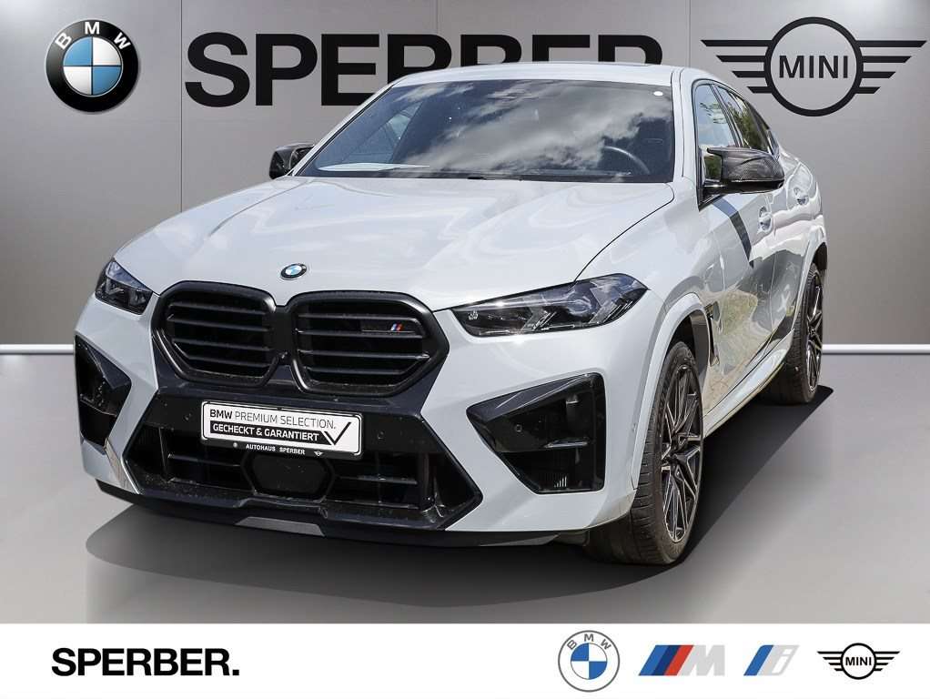 Fahrzeugbild eines BMW X6