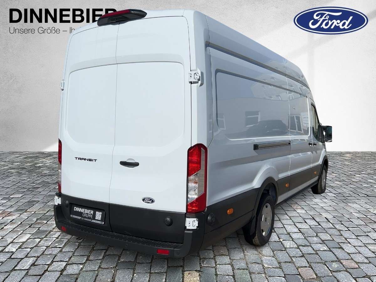 Fahrzeugbild eines Ford Transit