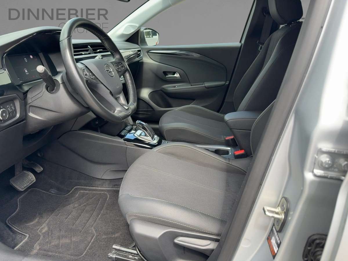 Fahrzeugbild eines Opel Corsa