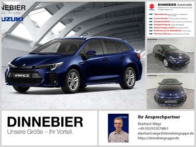 Bild Suzuki Swace