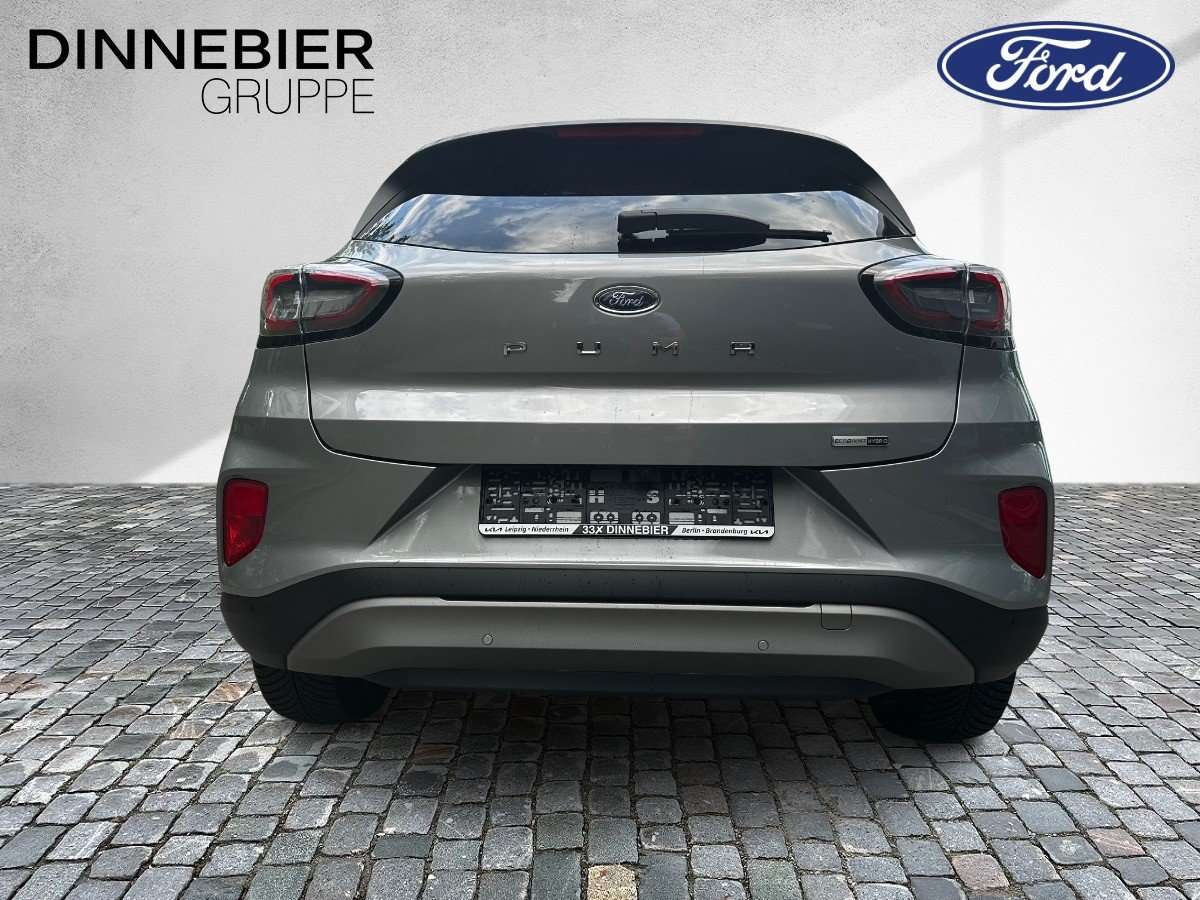 Fahrzeugbild eines Ford Puma