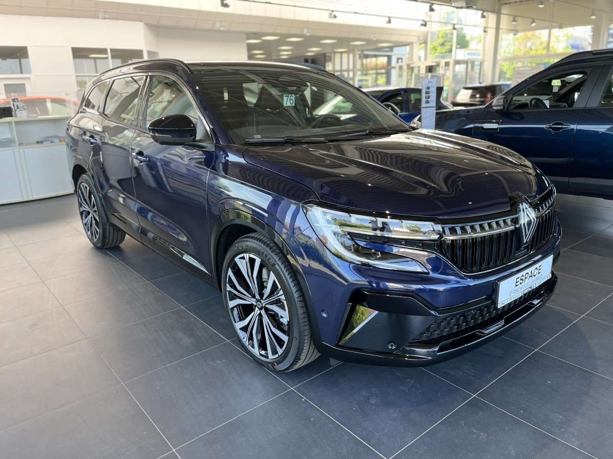 Fahrzeugbild eines Renault Espace