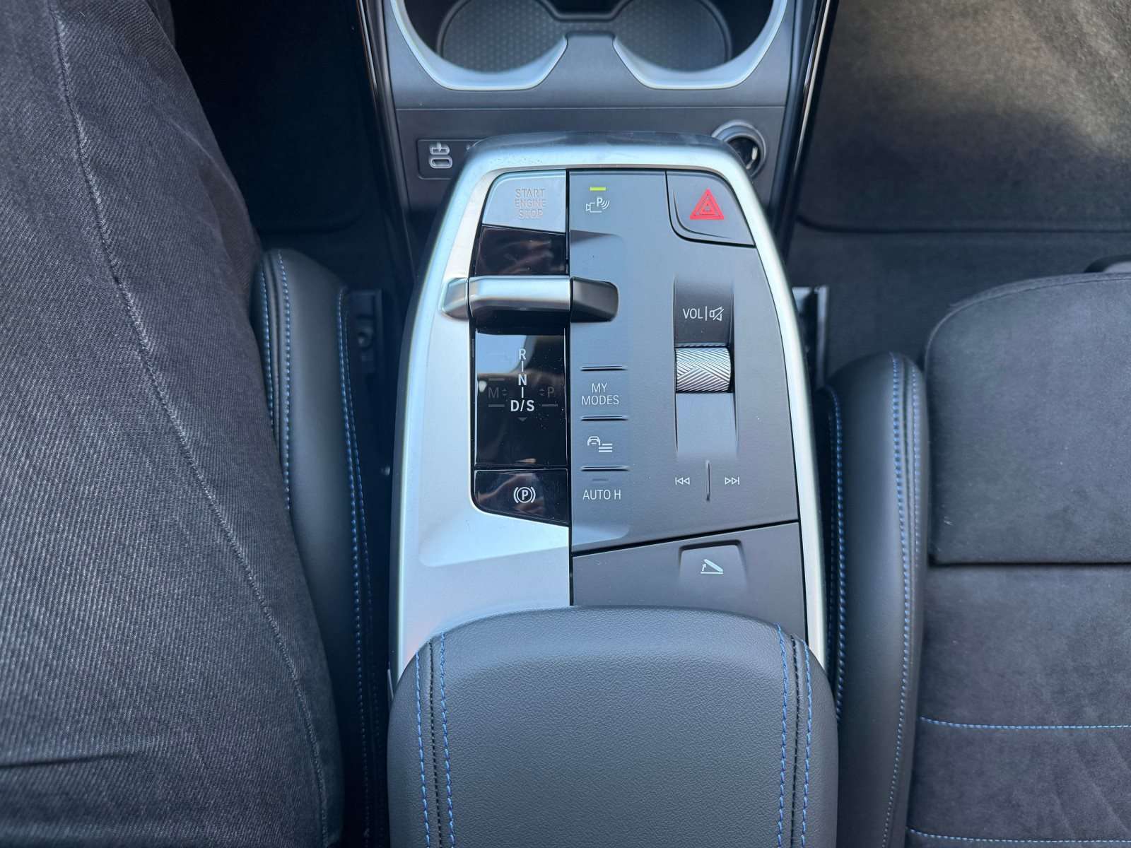 Fahrzeugbild eines BMW X2