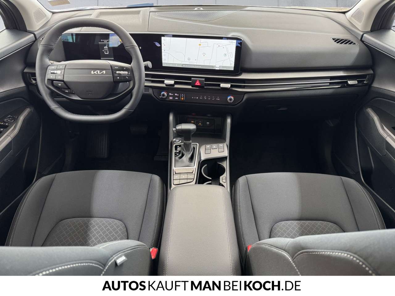 Fahrzeugbild eines Kia Sportage
