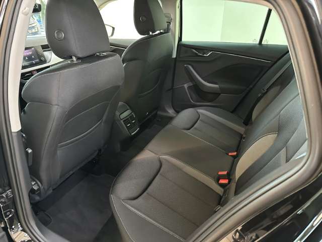 Fahrzeugbild eines Skoda Scala